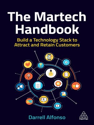cover image of The Martech Handbook